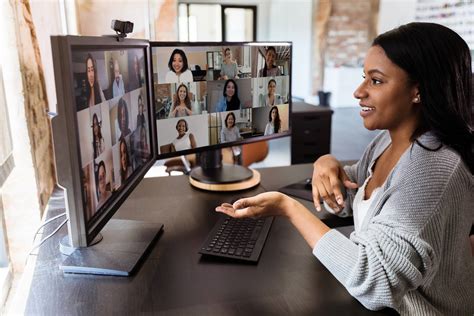 How Win With Black Women and other groups are using Zoom.